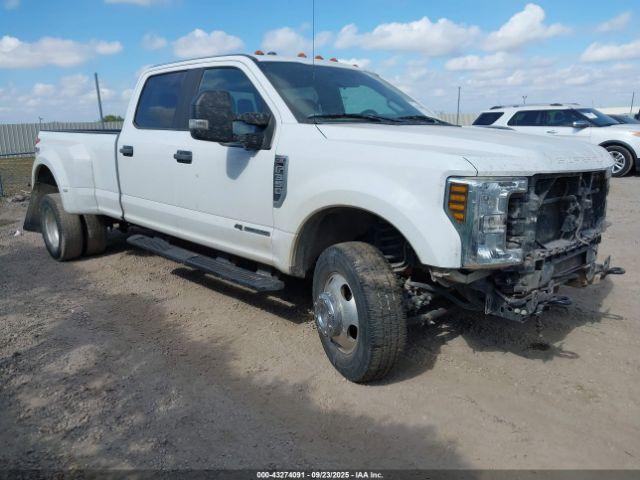 Salvage Ford F-350
