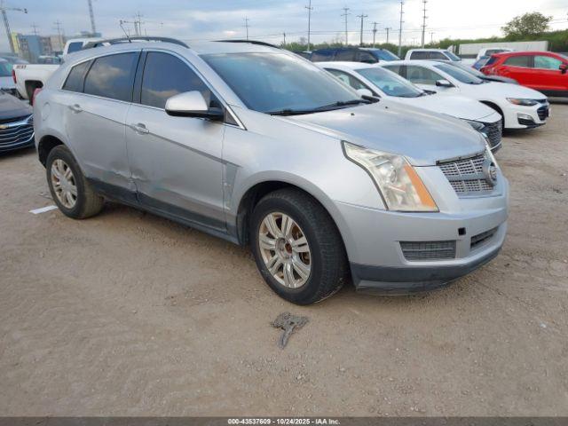  Salvage Cadillac SRX