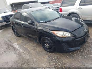 Salvage Mazda Mazda3