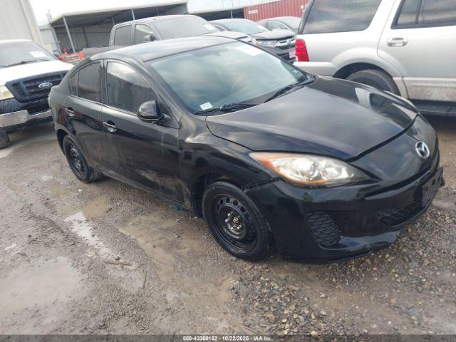  Salvage Mazda Mazda3
