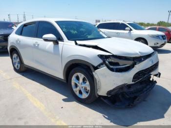  Salvage Honda HR-V