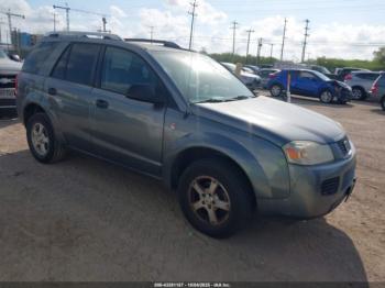 Salvage Saturn Vue