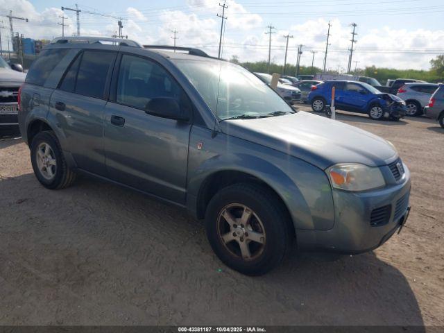  Salvage Saturn Vue