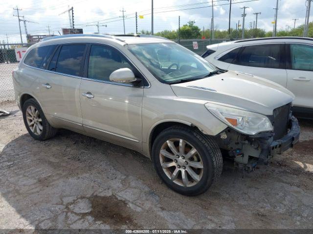  Salvage Buick Enclave