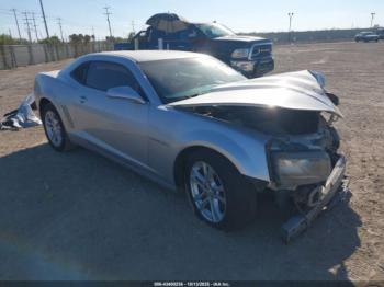  Salvage Chevrolet Camaro
