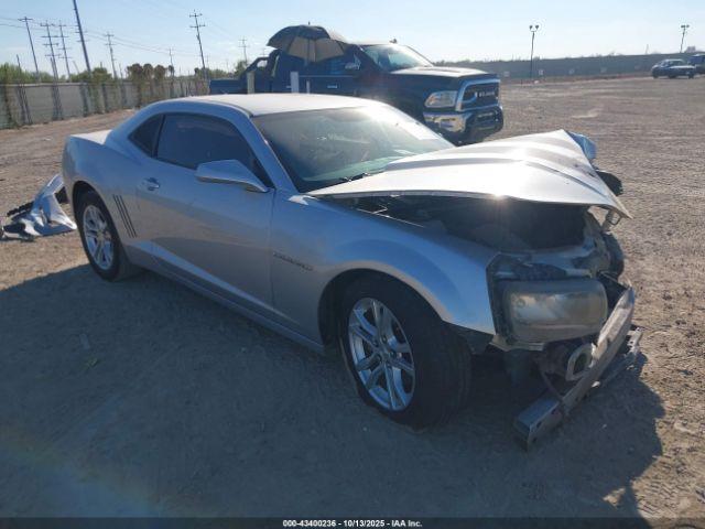  Salvage Chevrolet Camaro