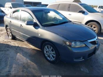  Salvage Mazda Mazda3