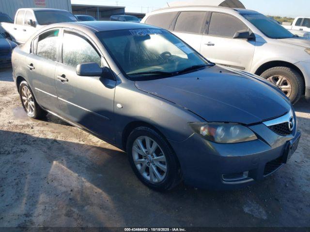  Salvage Mazda Mazda3