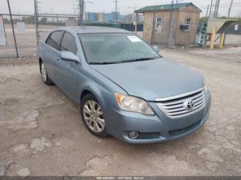  Salvage Toyota Avalon