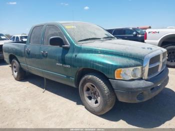  Salvage Dodge Ram 1500