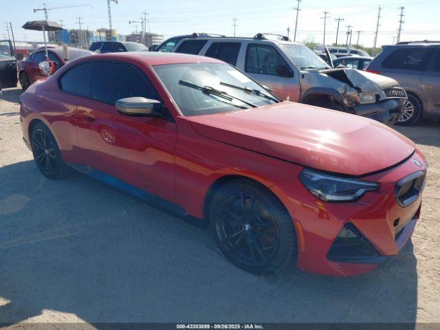  Salvage BMW M Series