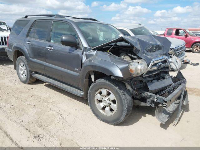  Salvage Toyota 4Runner