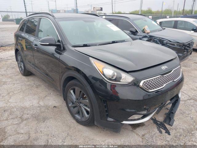  Salvage Kia Niro