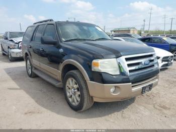  Salvage Ford Expedition