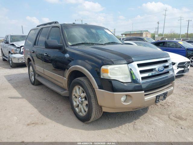  Salvage Ford Expedition