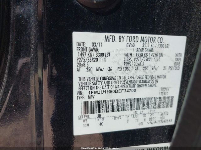 Ford Expedition Xlt Image 19