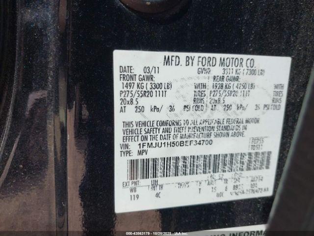 Ford Expedition Xlt Image 19