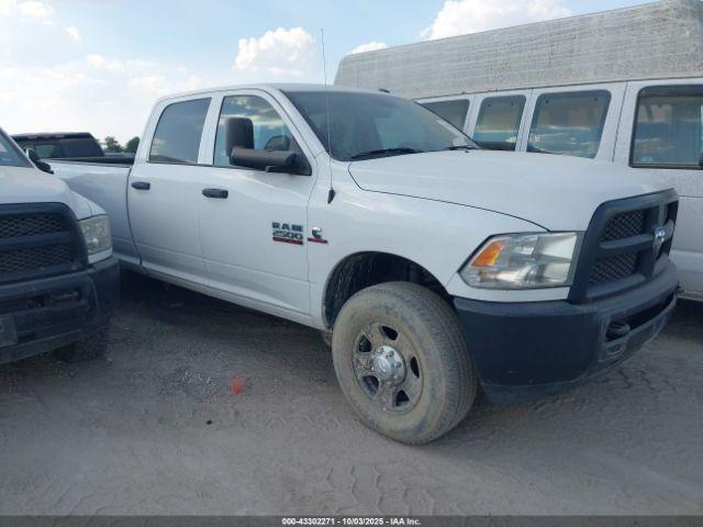 Salvage Ram 2500