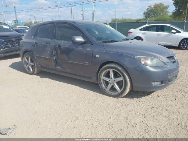  Salvage Mazda Mazda3