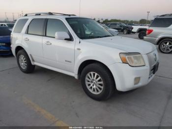  Salvage Mercury Mariner