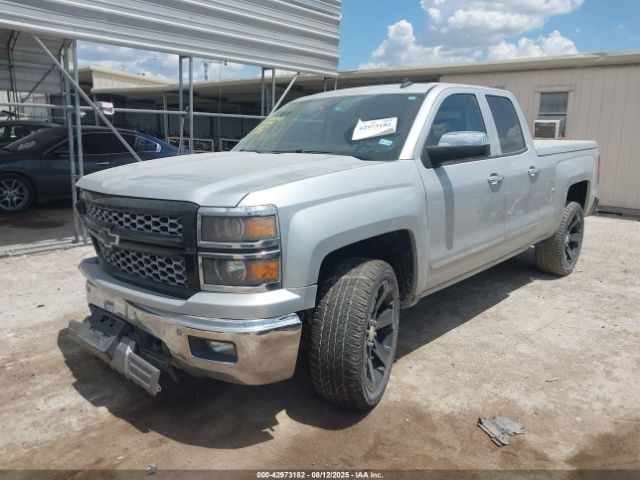 Chevrolet Silverado 1500 2lz Image 3