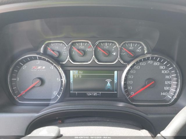 Chevrolet Silverado 1500 2lz Image 16