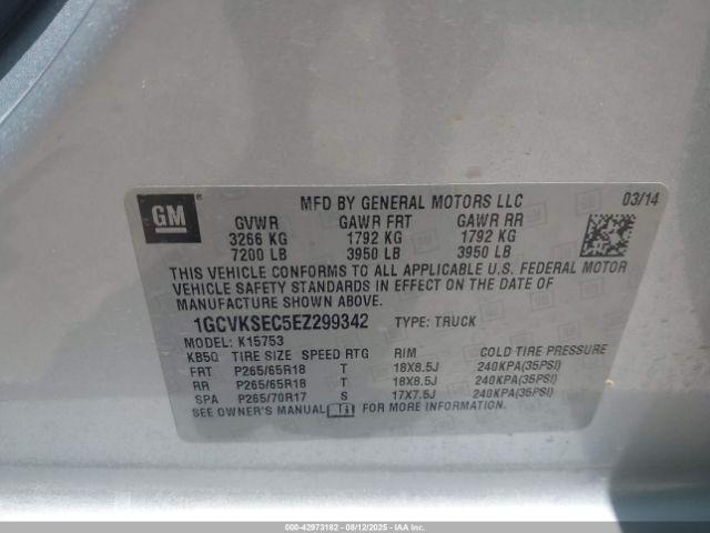 Chevrolet Silverado 1500 2lz Image 7