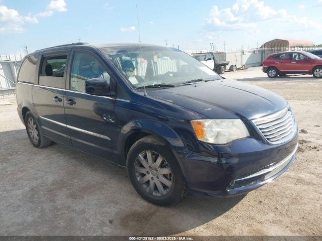  Salvage Chrysler Town & Country