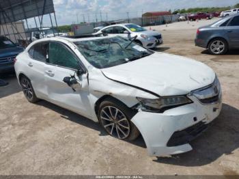  Salvage Acura TLX