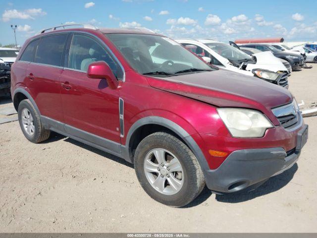  Salvage Saturn Vue