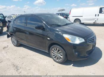  Salvage Mitsubishi Mirage