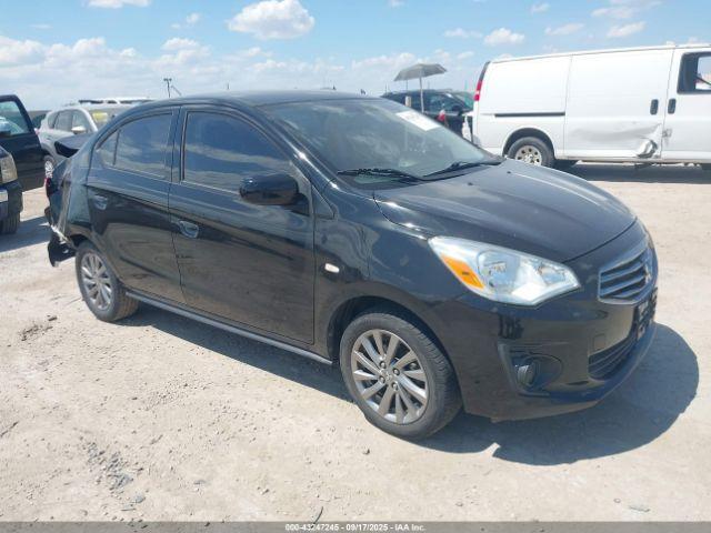  Salvage Mitsubishi Mirage