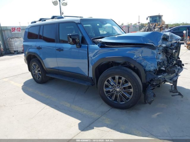 Toyota Land Cruiser Image 1