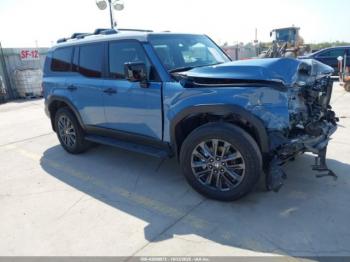  Salvage Toyota Land Cruiser