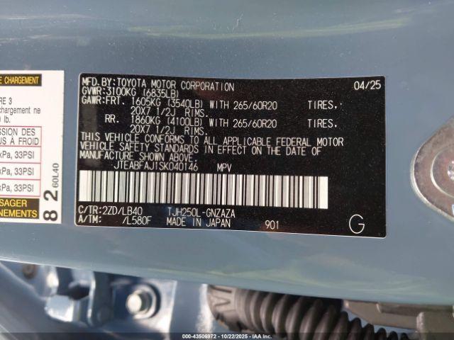 Toyota Land Cruiser Image 5