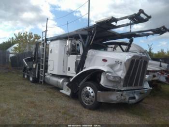  Salvage Peterbilt 389