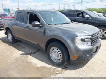  Salvage Ford Maverick