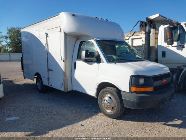  Salvage Chevrolet Express
