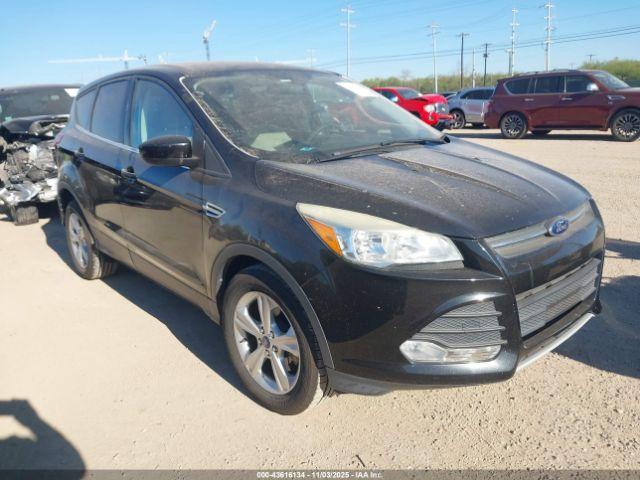  Salvage Ford Escape