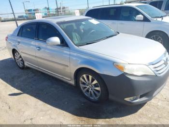  Salvage Toyota Avalon