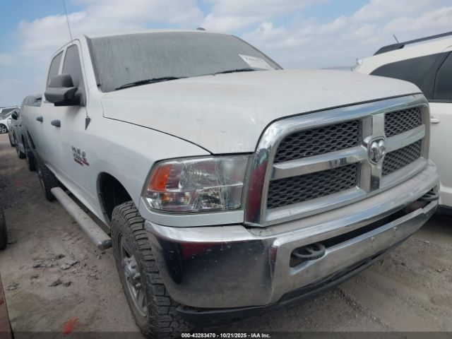 Ram 2500 Tradesman  4x4 8' Box Image 1