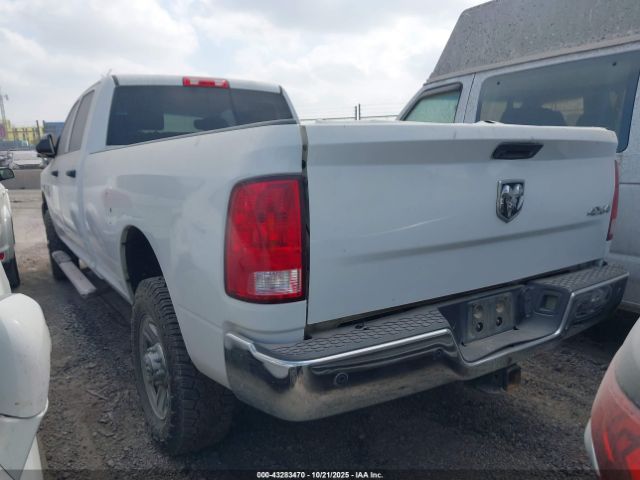 Ram 2500 Tradesman  4x4 8' Box Image 4