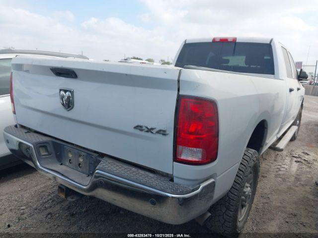 Ram 2500 Tradesman  4x4 8' Box Image 10