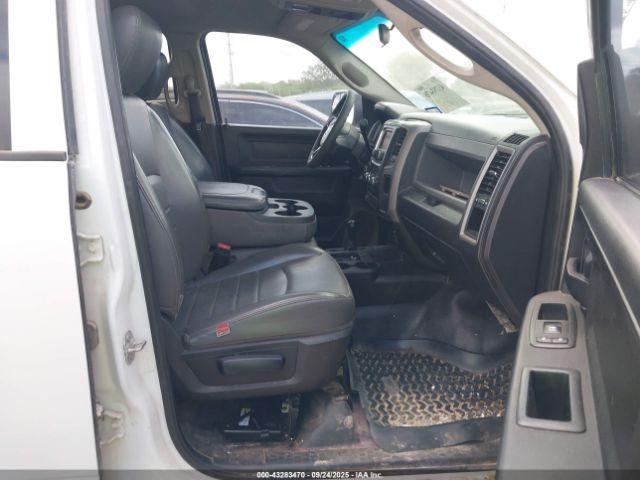 Ram 2500 Tradesman  4x4 8' Box Image 5