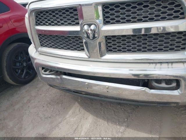 Ram 2500 Tradesman  4x4 8' Box Image 9