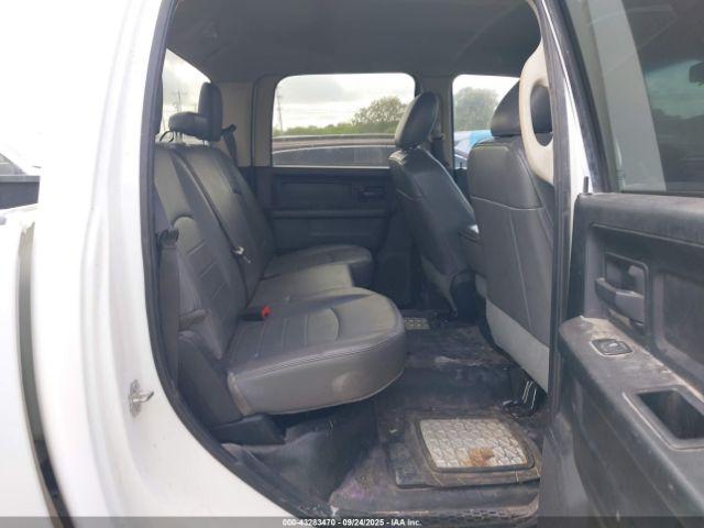 Ram 2500 Tradesman  4x4 8' Box Image 7