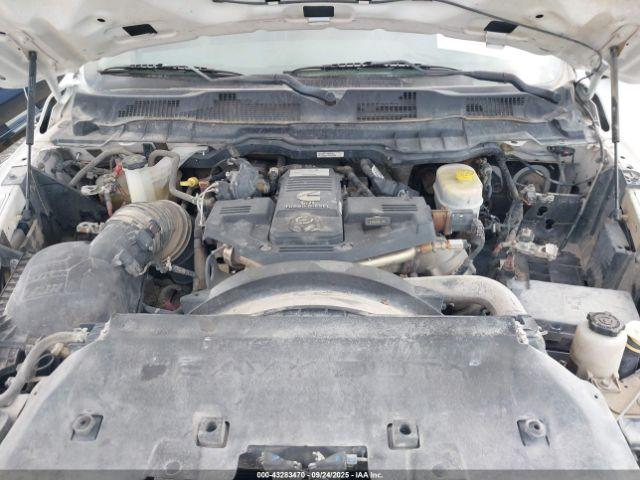 Ram 2500 Tradesman  4x4 8' Box Image 16