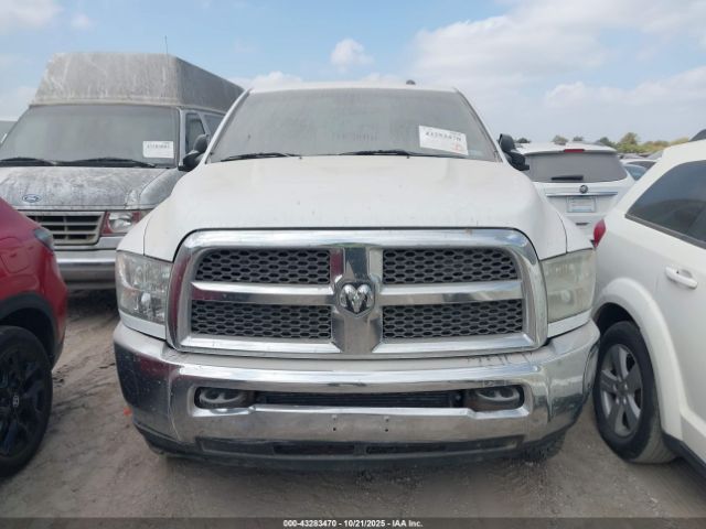 Ram 2500 Tradesman  4x4 8' Box Image 2