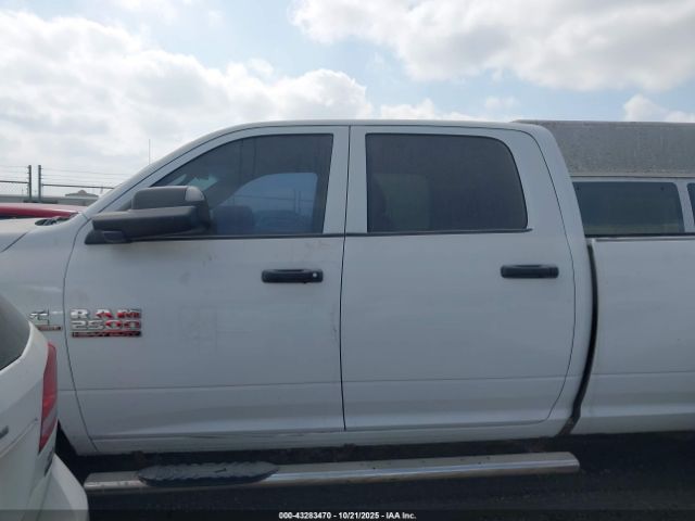 Ram 2500 Tradesman  4x4 8' Box Image 14