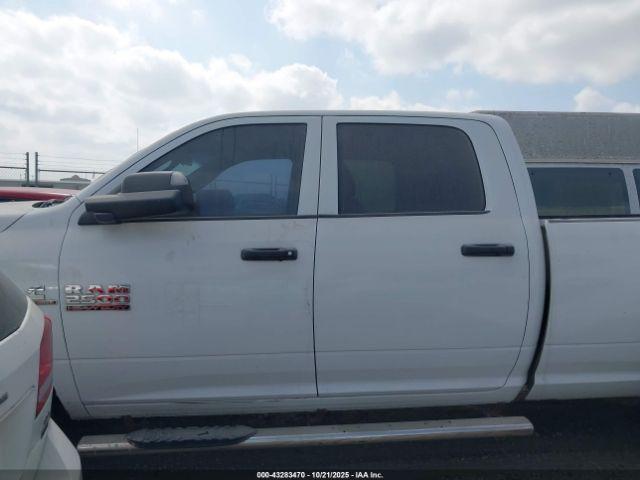 Ram 2500 Tradesman  4x4 8' Box Image 14